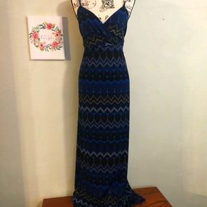 Stunning Lane Bryant Maxi Dress